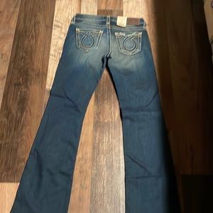 Big Star Liv boot cut jeans